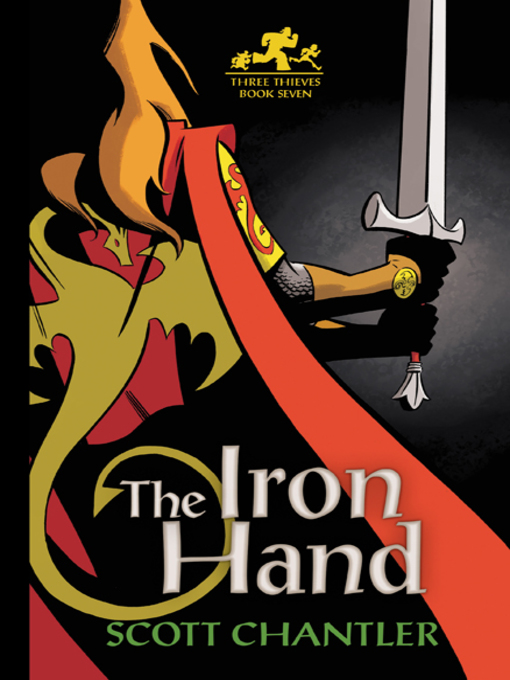 Title details for The Iron Hand by Scott Chantler - Available